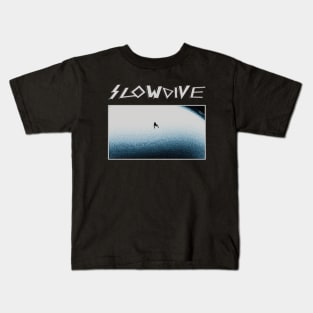 Slowdive vintage Kids T-Shirt